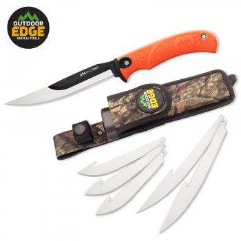 OUTDOOR EDGE Razor Max knife with interchangeable blades